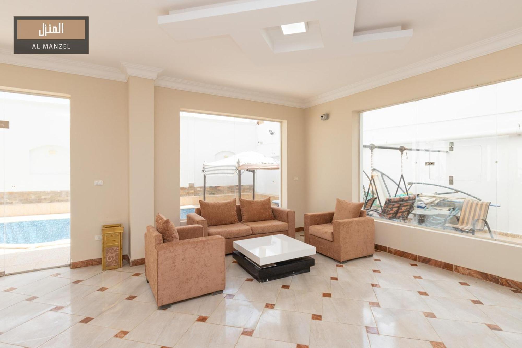 Al Manzel Sheikh Zayed Apartment 6th of October City Exterior photo