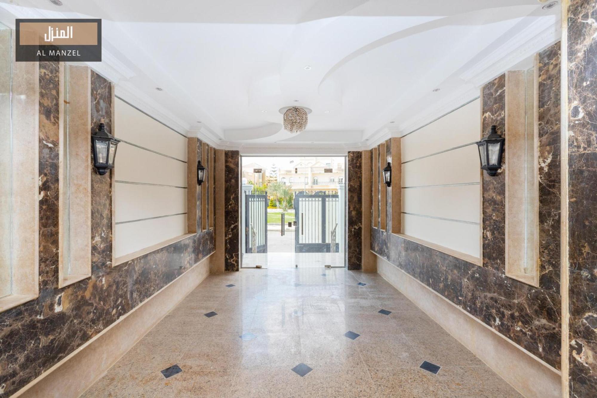 Al Manzel Sheikh Zayed Apartment 6th of October City Exterior photo