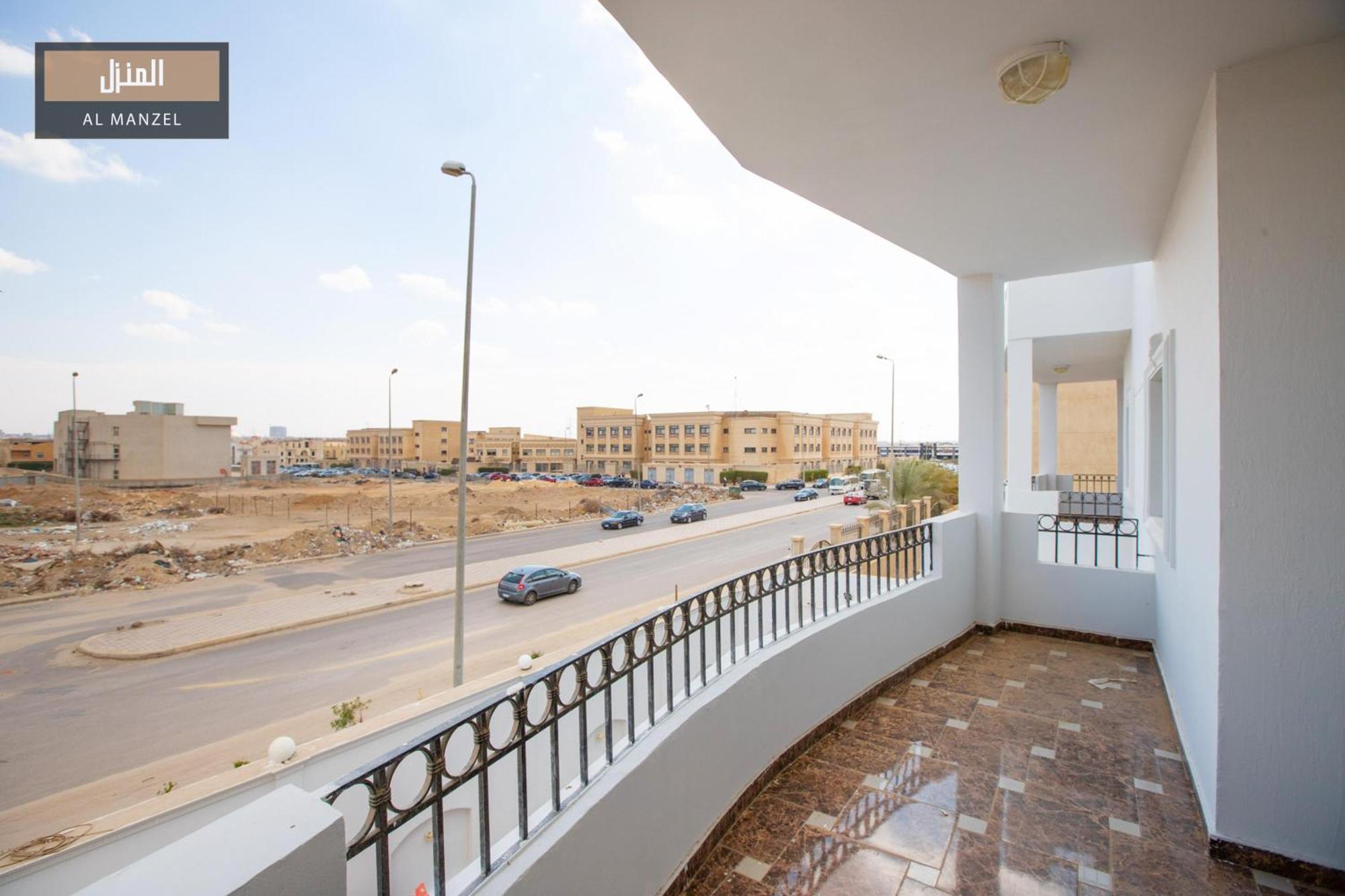 Al Manzel Sheikh Zayed Apartment 6th of October City Exterior photo