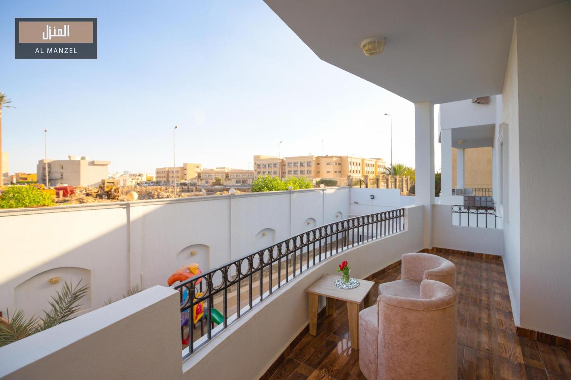 Al Manzel Sheikh Zayed Apartment 6th of October City Exterior photo