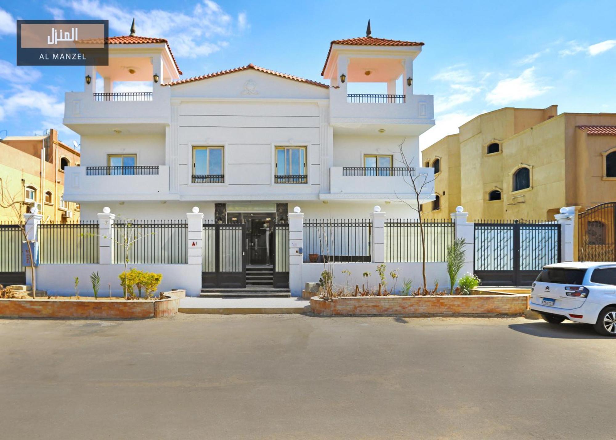 Al Manzel Sheikh Zayed Apartment 6th of October City Exterior photo