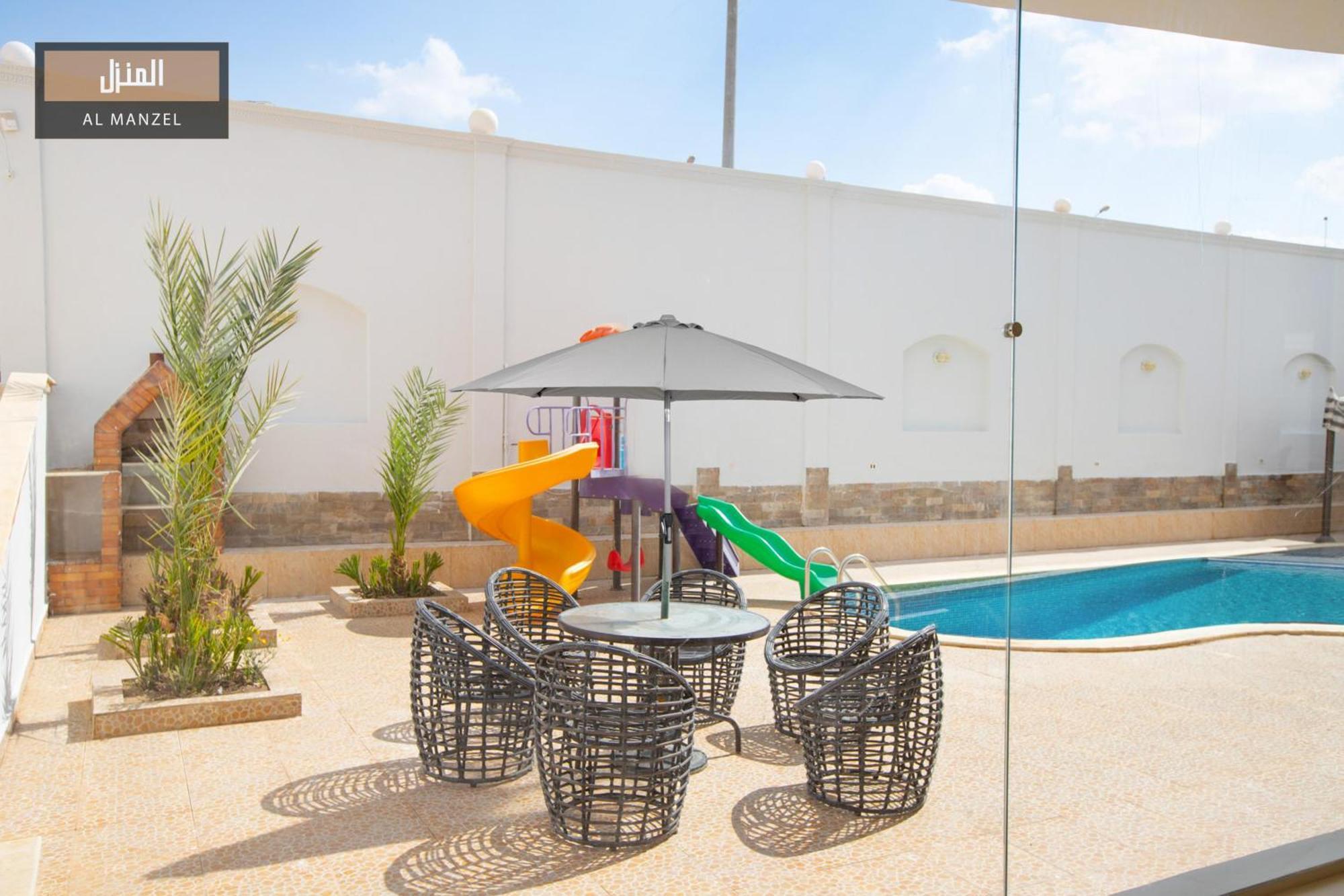 Al Manzel Sheikh Zayed Apartment 6th of October City Exterior photo